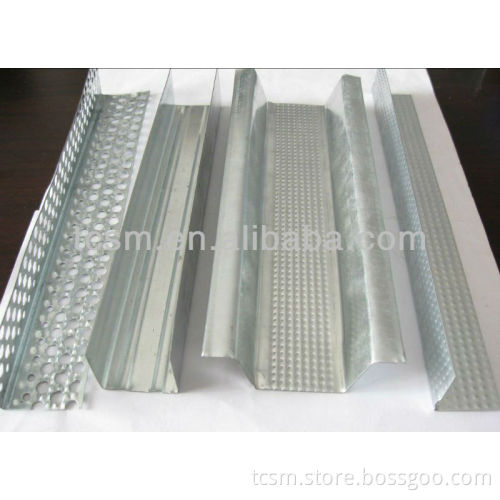 galvanized light steel keel